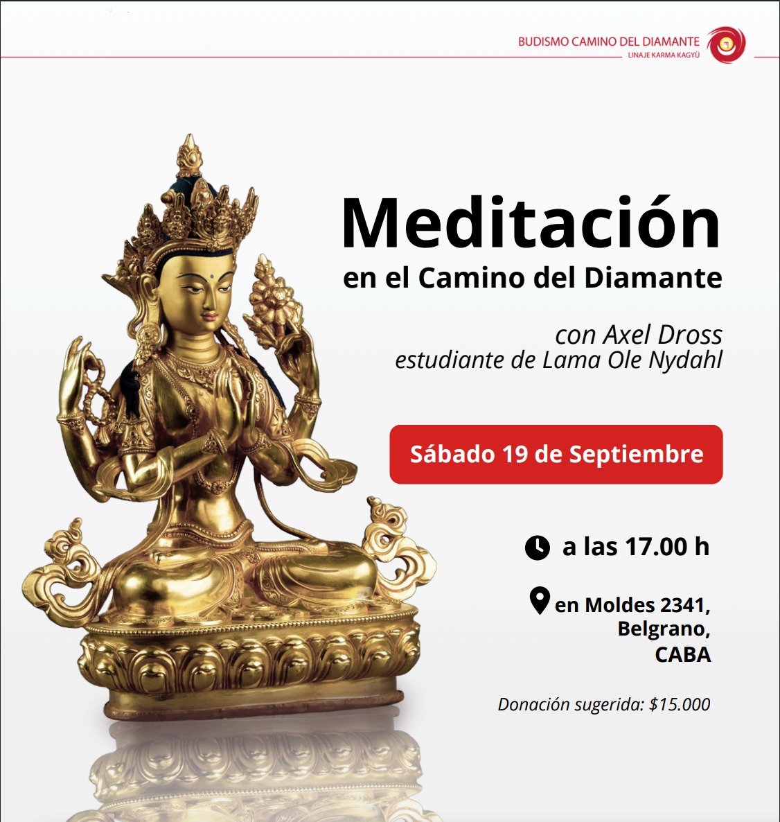 eventos CABA