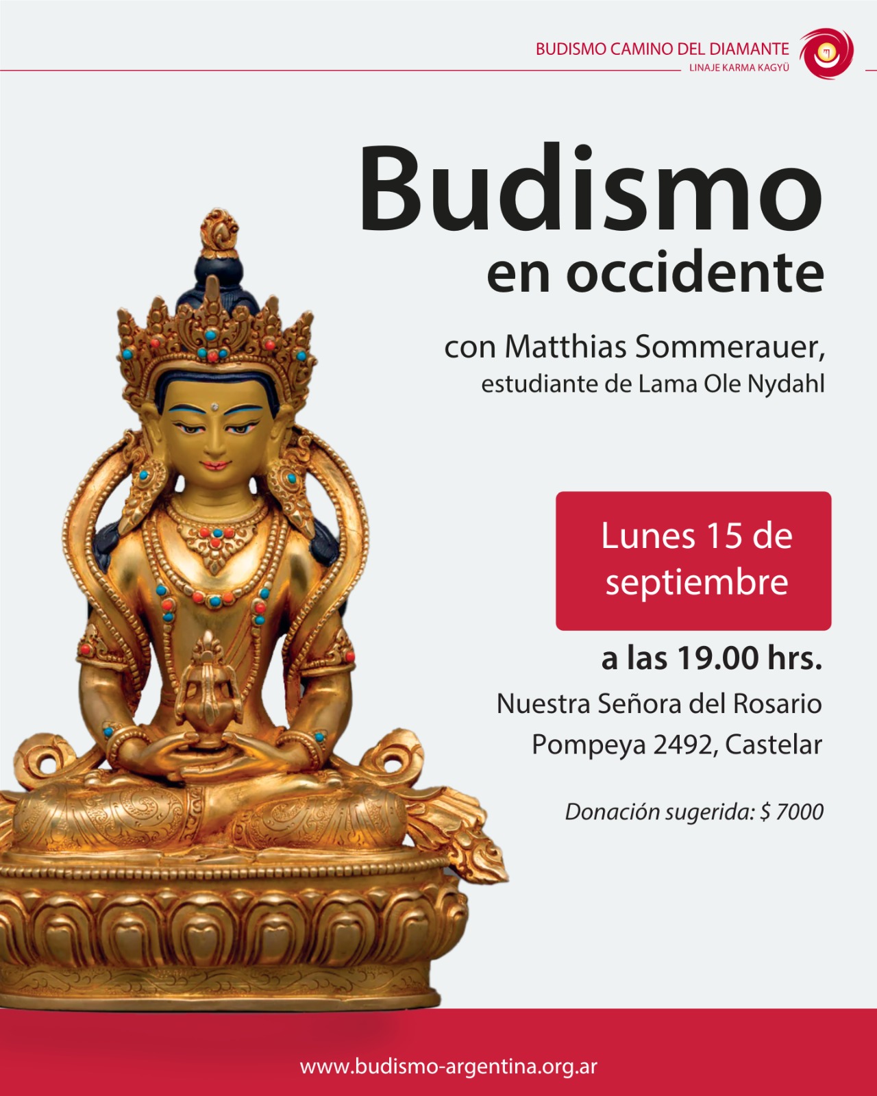 eventos Castelar